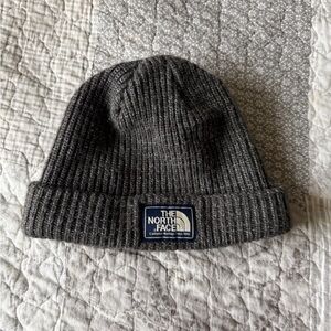 North face beanie